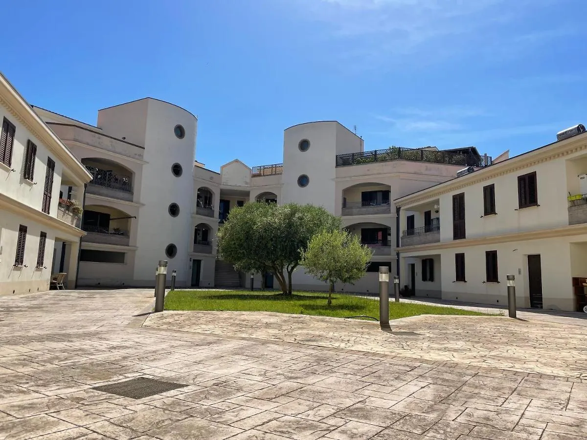 La corte di Edo Porto Torres Italia