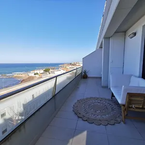 Sundinia Home, Vista Sul Mare Appartamento